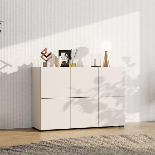 ΚΟΜΟΤΑ-ΜΠΟΥΦΕΣ ARGYLL 115 3K2F1V CASHMERE ΧΡΩΜΑ 116x40x79εκ ΚΟΜΟΤΑ-ΜΠΟΥΦΕΣ ARGYLL 115 3K2F1V CASHMERE ΧΡΩΜΑ 116x40x79εκ