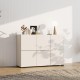 ΚΟΜΟΤΑ-ΜΠΟΥΦΕΣ ARGYLL 115 3K2F1V CASHMERE ΧΡΩΜΑ 116x40x79εκ ΚΟΜΟΤΑ-ΜΠΟΥΦΕΣ ARGYLL 115 3K2F1V CASHMERE ΧΡΩΜΑ 116x40x79εκ