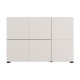 ΚΟΜΟΤΑ-ΜΠΟΥΦΕΣ ARGYLL 115 3K2F1V CASHMERE ΧΡΩΜΑ 116x40x79εκ ΚΟΜΟΤΑ-ΜΠΟΥΦΕΣ ARGYLL 115 3K2F1V CASHMERE ΧΡΩΜΑ 116x40x79εκ