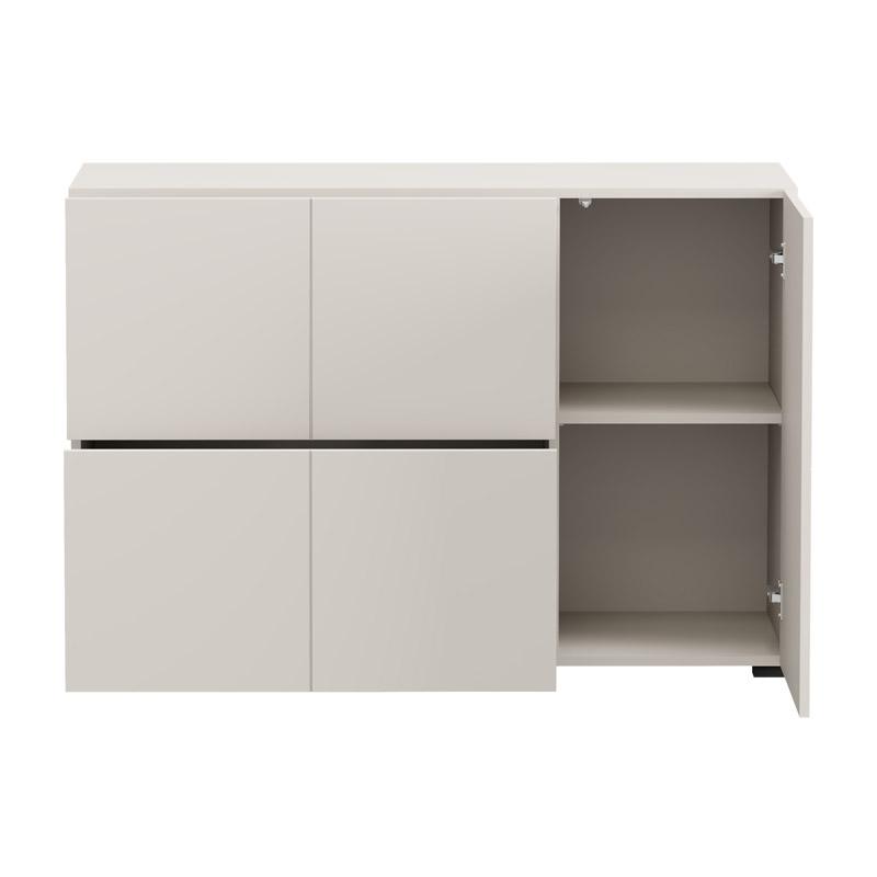 ΚΟΜΟΤΑ-ΜΠΟΥΦΕΣ ARGYLL 115 3K2F1V CASHMERE ΧΡΩΜΑ 116x40x79εκ ΚΟΜΟΤΑ-ΜΠΟΥΦΕΣ ARGYLL 115 3K2F1V CASHMERE ΧΡΩΜΑ 116x40x79εκ