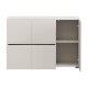 ΚΟΜΟΤΑ-ΜΠΟΥΦΕΣ ARGYLL 115 3K2F1V CASHMERE ΧΡΩΜΑ 116x40x79εκ ΚΟΜΟΤΑ-ΜΠΟΥΦΕΣ ARGYLL 115 3K2F1V CASHMERE ΧΡΩΜΑ 116x40x79εκ