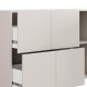 ΚΟΜΟΤΑ-ΜΠΟΥΦΕΣ ARGYLL 115 3K2F1V CASHMERE ΧΡΩΜΑ 116x40x79εκ ΚΟΜΟΤΑ-ΜΠΟΥΦΕΣ ARGYLL 115 3K2F1V CASHMERE ΧΡΩΜΑ 116x40x79εκ