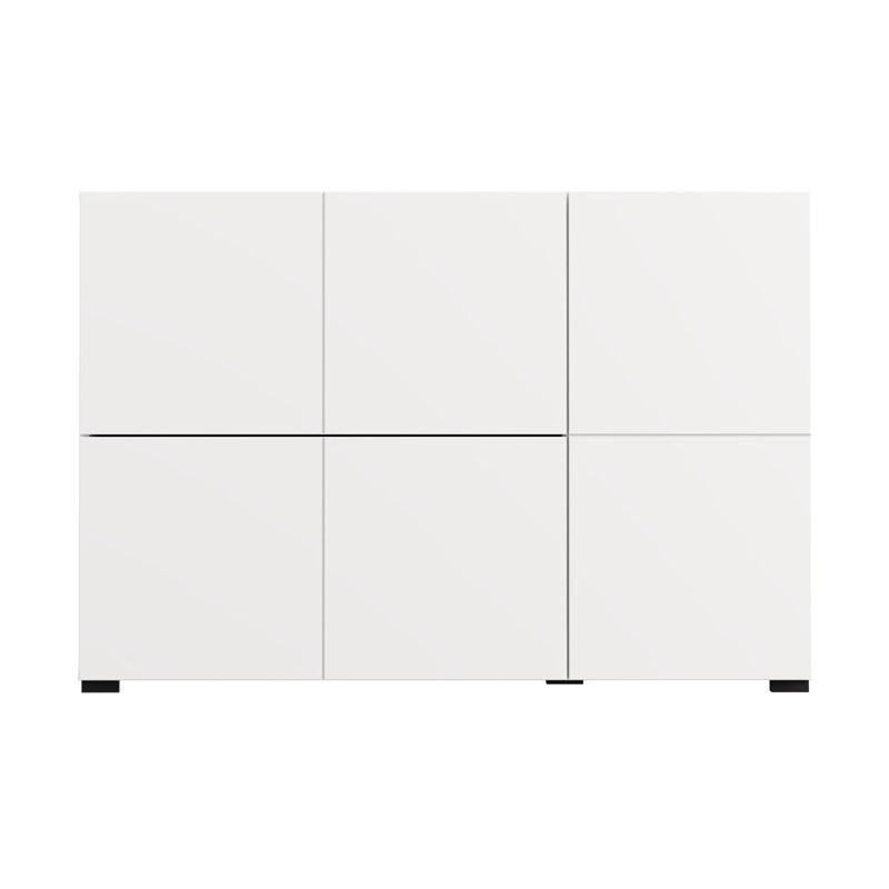 ΚΟΜΟΤΑ-ΜΠΟΥΦΕΣ ARGYLL 115 3K2F1V ΛΕΥΚΟ ΧΡΩΜΑ 116x40x79εκ ΚΟΜΟΤΑ-ΜΠΟΥΦΕΣ ARGYLL 115 3K2F1V ΛΕΥΚΟ ΧΡΩΜΑ 116x40x79εκ