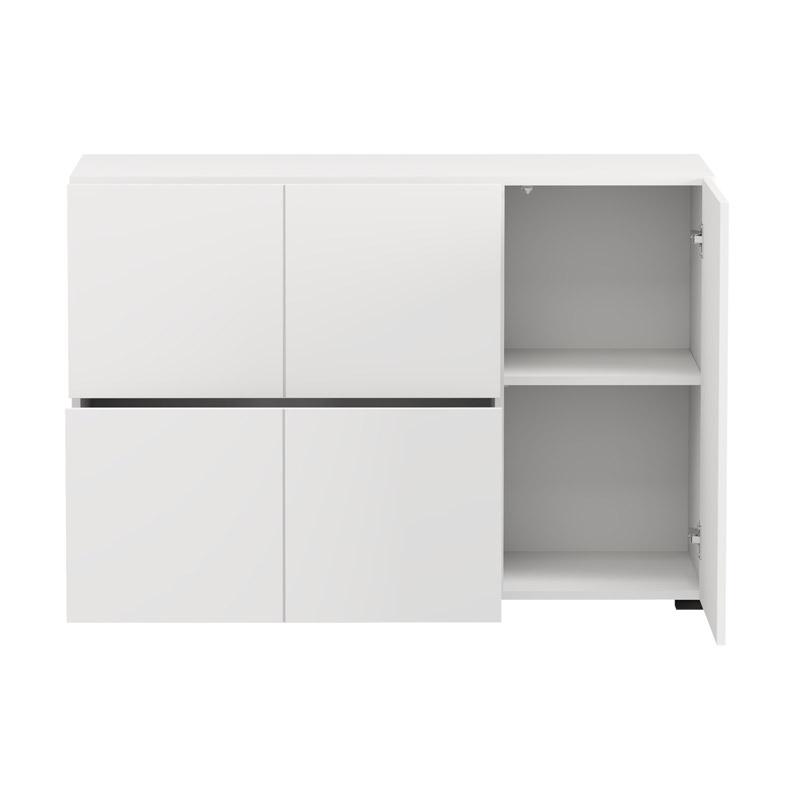 ΚΟΜΟΤΑ-ΜΠΟΥΦΕΣ ARGYLL 115 3K2F1V ΛΕΥΚΟ ΧΡΩΜΑ 116x40x79εκ ΚΟΜΟΤΑ-ΜΠΟΥΦΕΣ ARGYLL 115 3K2F1V ΛΕΥΚΟ ΧΡΩΜΑ 116x40x79εκ