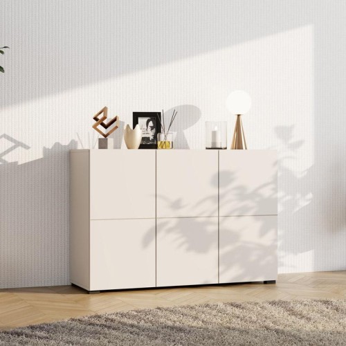 ΚΟΜΟΤΑ-ΜΠΟΥΦΕΣ ARGYLL 115 3K3V CASHMERE ΧΡΩΜΑ 116x40x79εκ ΚΟΜΟΤΑ-ΜΠΟΥΦΕΣ ARGYLL 115 3K3V CASHMERE ΧΡΩΜΑ 116x40x79εκ