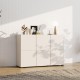 ΚΟΜΟΤΑ-ΜΠΟΥΦΕΣ ARGYLL 115 3K3V CASHMERE ΧΡΩΜΑ 116x40x79εκ ΚΟΜΟΤΑ-ΜΠΟΥΦΕΣ ARGYLL 115 3K3V CASHMERE ΧΡΩΜΑ 116x40x79εκ