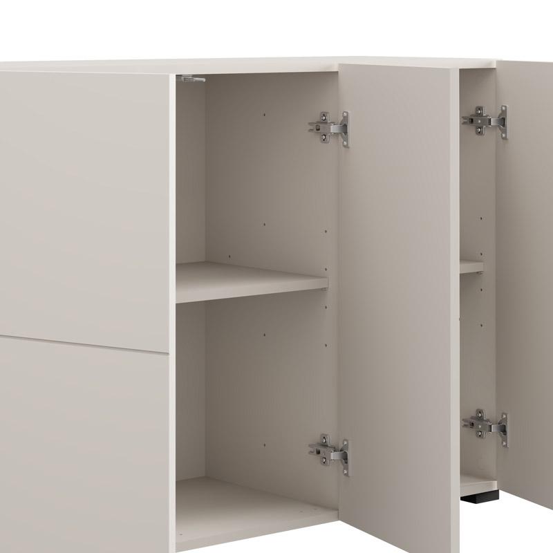 ΚΟΜΟΤΑ-ΜΠΟΥΦΕΣ ARGYLL 115 3K3V CASHMERE ΧΡΩΜΑ 116x40x79εκ ΚΟΜΟΤΑ-ΜΠΟΥΦΕΣ ARGYLL 115 3K3V CASHMERE ΧΡΩΜΑ 116x40x79εκ