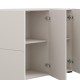 ΚΟΜΟΤΑ-ΜΠΟΥΦΕΣ ARGYLL 115 3K3V CASHMERE ΧΡΩΜΑ 116x40x79εκ ΚΟΜΟΤΑ-ΜΠΟΥΦΕΣ ARGYLL 115 3K3V CASHMERE ΧΡΩΜΑ 116x40x79εκ
