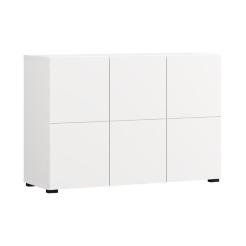 ΚΟΜΟΤΑ-ΜΠΟΥΦΕΣ ARGYLL 115 3K3V ΛΕΥΚΟ ΧΡΩΜΑ 116x40x79εκ