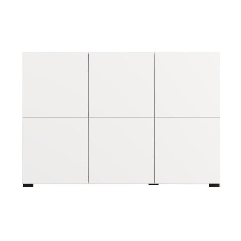 ΚΟΜΟΤΑ-ΜΠΟΥΦΕΣ ARGYLL 115 3K3V ΛΕΥΚΟ ΧΡΩΜΑ 116x40x79εκ ΚΟΜΟΤΑ-ΜΠΟΥΦΕΣ ARGYLL 115 3K3V ΛΕΥΚΟ ΧΡΩΜΑ 116x40x79εκ