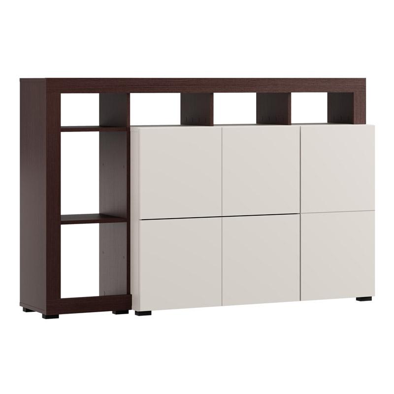 ΚΟΜΟΤΑ-ΜΠΟΥΦΕΣ ARGYLL 154 3K2F1V OP CASHMERE ΜΕ DARK TAILOR OAK ΧΡΩΜΑ 155x40x100εκ ΚΟΜΟΤΑ-ΜΠΟΥΦΕΣ ARGYLL 154 3K2F1V OP CASHMERE ΜΕ DARK TAILOR OAK ΧΡΩΜΑ 155x40x100εκ