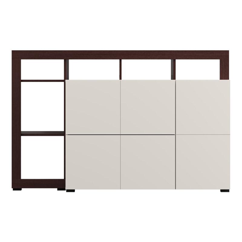 ΚΟΜΟΤΑ-ΜΠΟΥΦΕΣ ARGYLL 154 3K2F1V OP CASHMERE ΜΕ DARK TAILOR OAK ΧΡΩΜΑ 155x40x100εκ ΚΟΜΟΤΑ-ΜΠΟΥΦΕΣ ARGYLL 154 3K2F1V OP CASHMERE ΜΕ DARK TAILOR OAK ΧΡΩΜΑ 155x40x100εκ