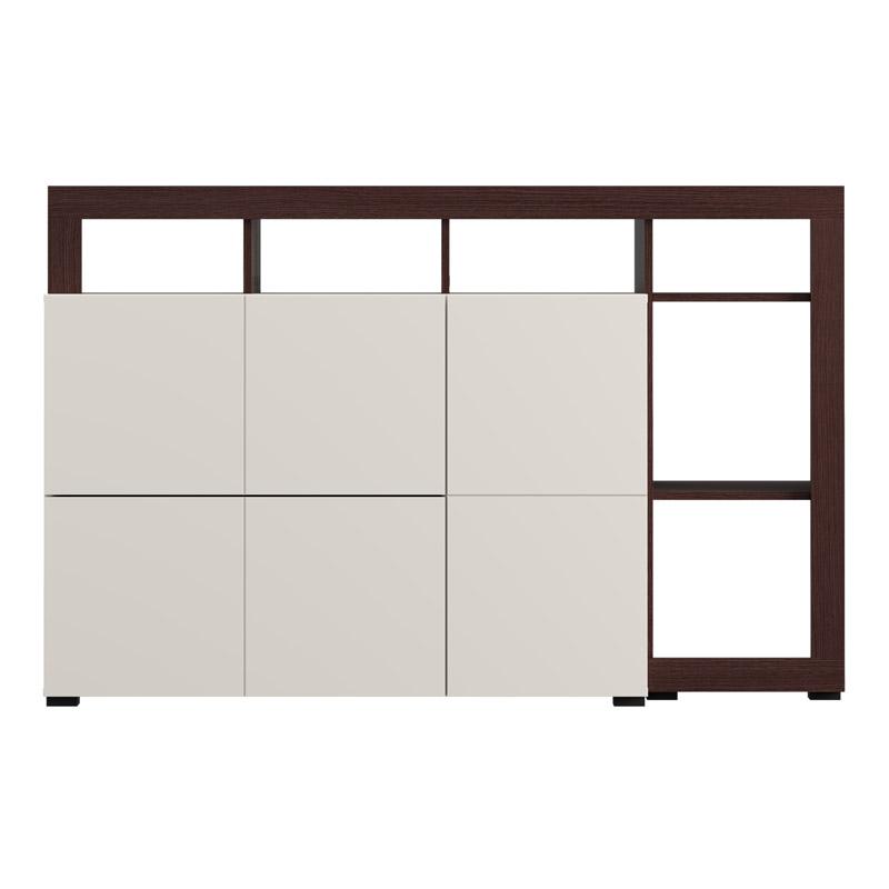 ΚΟΜΟΤΑ-ΜΠΟΥΦΕΣ ARGYLL 154 3K2F1V OP CASHMERE ΜΕ DARK TAILOR OAK ΧΡΩΜΑ 155x40x100εκ ΚΟΜΟΤΑ-ΜΠΟΥΦΕΣ ARGYLL 154 3K2F1V OP CASHMERE ΜΕ DARK TAILOR OAK ΧΡΩΜΑ 155x40x100εκ