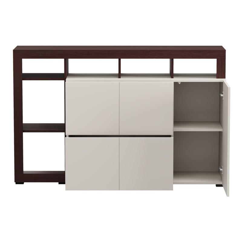 ΚΟΜΟΤΑ-ΜΠΟΥΦΕΣ ARGYLL 154 3K2F1V OP CASHMERE ΜΕ DARK TAILOR OAK ΧΡΩΜΑ 155x40x100εκ ΚΟΜΟΤΑ-ΜΠΟΥΦΕΣ ARGYLL 154 3K2F1V OP CASHMERE ΜΕ DARK TAILOR OAK ΧΡΩΜΑ 155x40x100εκ