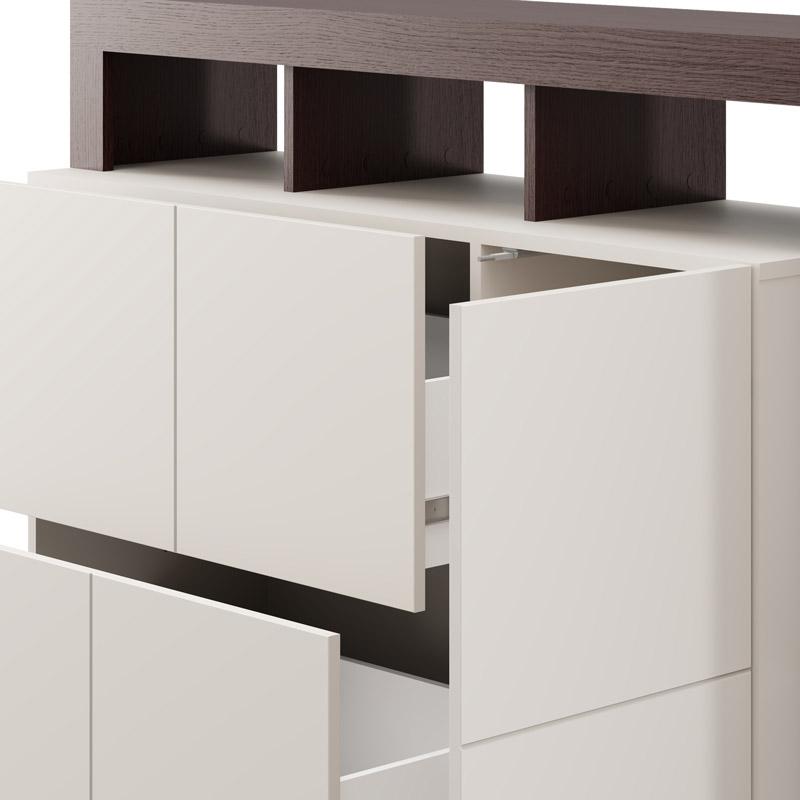 ΚΟΜΟΤΑ-ΜΠΟΥΦΕΣ ARGYLL 154 3K2F1V OP CASHMERE ΜΕ DARK TAILOR OAK ΧΡΩΜΑ 155x40x100εκ ΚΟΜΟΤΑ-ΜΠΟΥΦΕΣ ARGYLL 154 3K2F1V OP CASHMERE ΜΕ DARK TAILOR OAK ΧΡΩΜΑ 155x40x100εκ