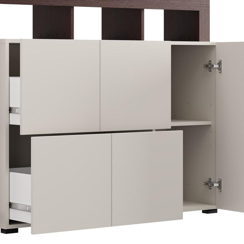ΚΟΜΟΤΑ-ΜΠΟΥΦΕΣ ARGYLL 154 3K2F1V OP CASHMERE ΜΕ DARK TAILOR OAK ΧΡΩΜΑ 155x40x100εκ ΚΟΜΟΤΑ-ΜΠΟΥΦΕΣ ARGYLL 154 3K2F1V OP CASHMERE ΜΕ DARK TAILOR OAK ΧΡΩΜΑ 155x40x100εκ