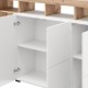 ΚΟΜΟΤΑ-ΜΠΟΥΦΕΣ ARGYLL 154 3K3V OP ΛΕΥΚΟ ΜΕ ARTISAN OAK ΧΡΩΜΑ 155x40x100εκ ΚΟΜΟΤΑ-ΜΠΟΥΦΕΣ ARGYLL 154 3K3V OP ΛΕΥΚΟ ΜΕ ARTISAN OAK ΧΡΩΜΑ 155x40x100εκ
