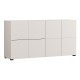 ΚΟΜΟΤΑ-ΜΠΟΥΦΕΣ ARGYLL 154 4K2F2V CASHMERE ΧΡΩΜΑ 155x40x79εκ ΚΟΜΟΤΑ-ΜΠΟΥΦΕΣ ARGYLL 154 4K2F2V CASHMERE ΧΡΩΜΑ 155x40x79εκ