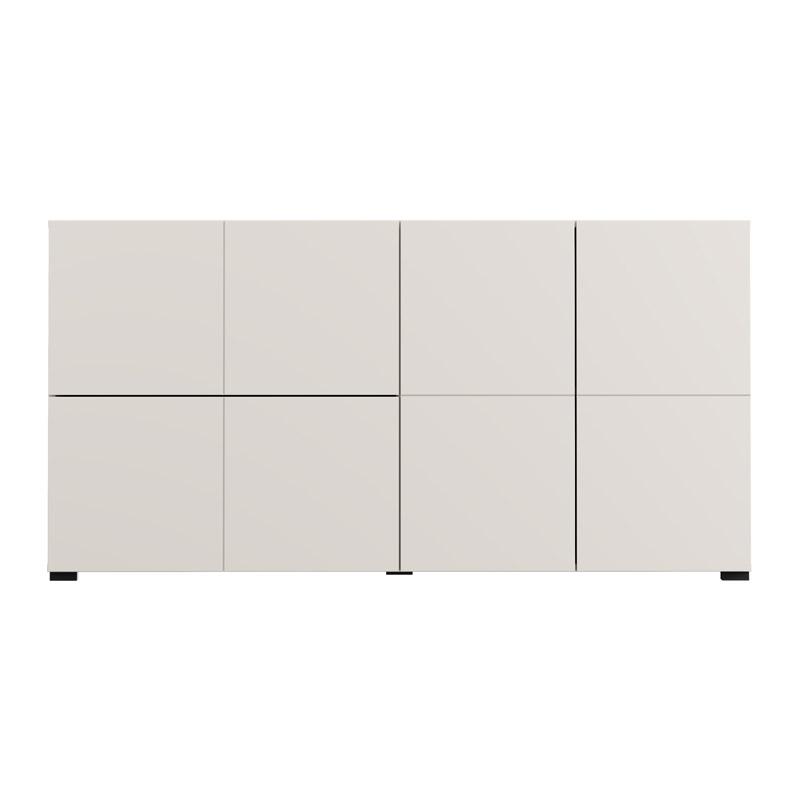 ΚΟΜΟΤΑ-ΜΠΟΥΦΕΣ ARGYLL 154 4K2F2V CASHMERE ΧΡΩΜΑ 155x40x79εκ ΚΟΜΟΤΑ-ΜΠΟΥΦΕΣ ARGYLL 154 4K2F2V CASHMERE ΧΡΩΜΑ 155x40x79εκ