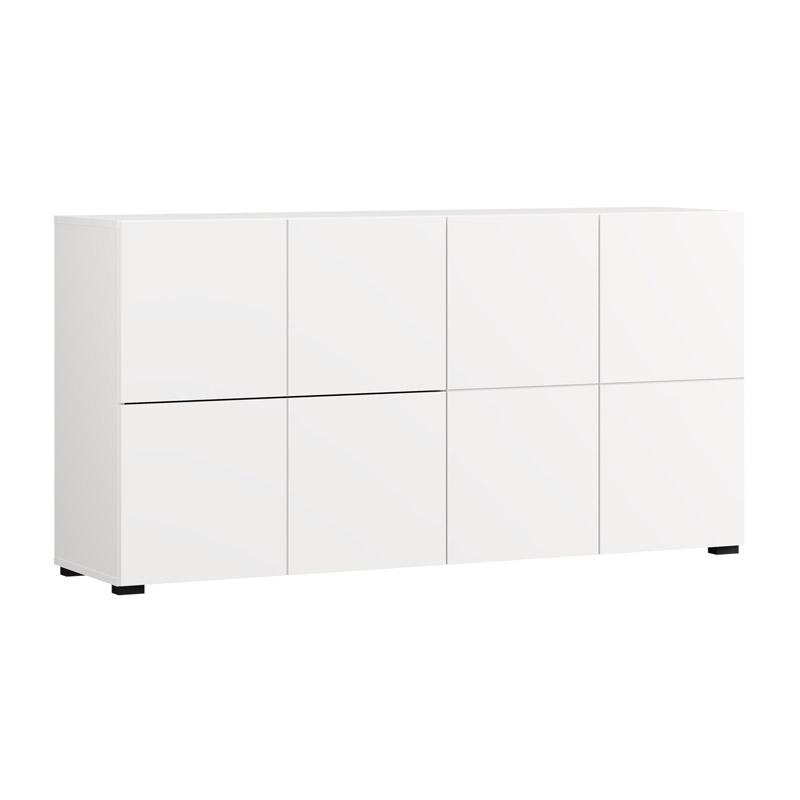ΚΟΜΟΤΑ-ΜΠΟΥΦΕΣ ARGYLL 154 4K2F2V ΛΕΥΚΟ ΧΡΩΜΑ 155x40x79εκ ΚΟΜΟΤΑ-ΜΠΟΥΦΕΣ ARGYLL 154 4K2F2V ΛΕΥΚΟ ΧΡΩΜΑ 155x40x79εκ