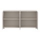 ΚΟΜΟΤΑ-ΜΠΟΥΦΕΣ ARGYLL 154 4K4V CASHMERE ΧΡΩΜΑ 155x40x79εκ ΚΟΜΟΤΑ-ΜΠΟΥΦΕΣ ARGYLL 154 4K4V CASHMERE ΧΡΩΜΑ 155x40x79εκ