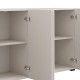 ΚΟΜΟΤΑ-ΜΠΟΥΦΕΣ ARGYLL 154 4K4V CASHMERE ΧΡΩΜΑ 155x40x79εκ ΚΟΜΟΤΑ-ΜΠΟΥΦΕΣ ARGYLL 154 4K4V CASHMERE ΧΡΩΜΑ 155x40x79εκ