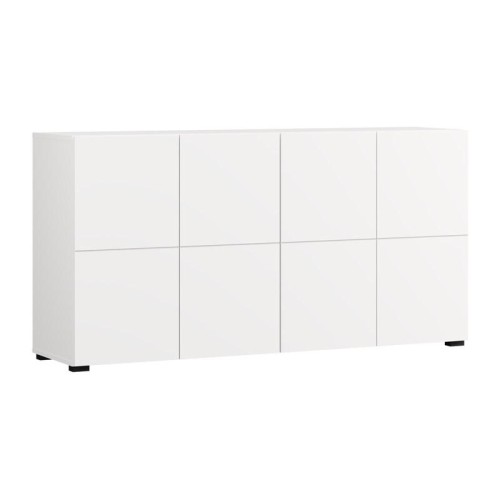 ΚΟΜΟΤΑ-ΜΠΟΥΦΕΣ ARGYLL 154 4K4V ΛΕΥΚΟ ΧΡΩΜΑ 155x40x79εκ