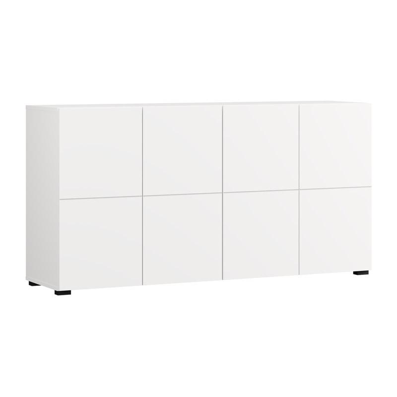 ΚΟΜΟΤΑ-ΜΠΟΥΦΕΣ ARGYLL 154 4K4V ΛΕΥΚΟ ΧΡΩΜΑ 155x40x79εκ ΚΟΜΟΤΑ-ΜΠΟΥΦΕΣ ARGYLL 154 4K4V ΛΕΥΚΟ ΧΡΩΜΑ 155x40x79εκ