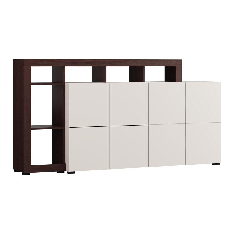 ΚΟΜΟΤΑ-ΜΠΟΥΦΕΣ ARGYLL 192 4K2F2V OP CASHMERE ΜΕ DARK TAILOR OAK ΧΡΩΜΑ 193x40x100εκ ΚΟΜΟΤΑ-ΜΠΟΥΦΕΣ ARGYLL 192 4K2F2V OP CASHMERE ΜΕ DARK TAILOR OAK ΧΡΩΜΑ 193x40x100εκ