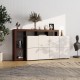 ΚΟΜΟΤΑ-ΜΠΟΥΦΕΣ ARGYLL 192 4K2F2V OP CASHMERE ΜΕ DARK TAILOR OAK ΧΡΩΜΑ 193x40x100εκ ΚΟΜΟΤΑ-ΜΠΟΥΦΕΣ ARGYLL 192 4K2F2V OP CASHMERE ΜΕ DARK TAILOR OAK ΧΡΩΜΑ 193x40x100εκ