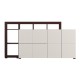 ΚΟΜΟΤΑ-ΜΠΟΥΦΕΣ ARGYLL 192 4K2F2V OP CASHMERE ΜΕ DARK TAILOR OAK ΧΡΩΜΑ 193x40x100εκ ΚΟΜΟΤΑ-ΜΠΟΥΦΕΣ ARGYLL 192 4K2F2V OP CASHMERE ΜΕ DARK TAILOR OAK ΧΡΩΜΑ 193x40x100εκ