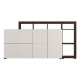 ΚΟΜΟΤΑ-ΜΠΟΥΦΕΣ ARGYLL 192 4K2F2V OP CASHMERE ΜΕ DARK TAILOR OAK ΧΡΩΜΑ 193x40x100εκ ΚΟΜΟΤΑ-ΜΠΟΥΦΕΣ ARGYLL 192 4K2F2V OP CASHMERE ΜΕ DARK TAILOR OAK ΧΡΩΜΑ 193x40x100εκ