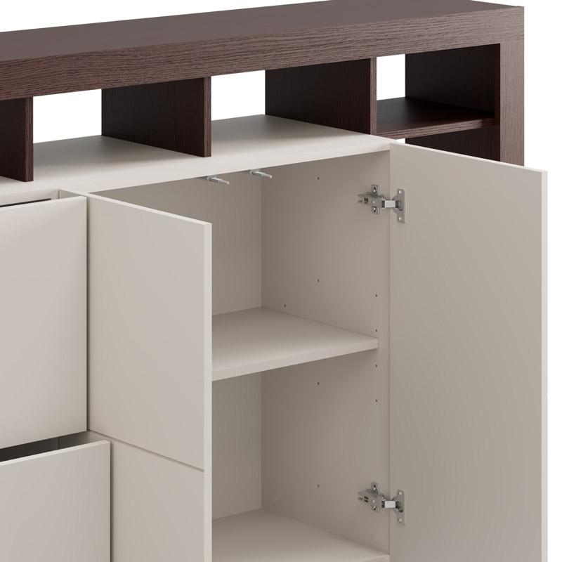 ΚΟΜΟΤΑ-ΜΠΟΥΦΕΣ ARGYLL 192 4K2F2V OP CASHMERE ΜΕ DARK TAILOR OAK ΧΡΩΜΑ 193x40x100εκ ΚΟΜΟΤΑ-ΜΠΟΥΦΕΣ ARGYLL 192 4K2F2V OP CASHMERE ΜΕ DARK TAILOR OAK ΧΡΩΜΑ 193x40x100εκ