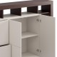 ΚΟΜΟΤΑ-ΜΠΟΥΦΕΣ ARGYLL 192 4K2F2V OP CASHMERE ΜΕ DARK TAILOR OAK ΧΡΩΜΑ 193x40x100εκ ΚΟΜΟΤΑ-ΜΠΟΥΦΕΣ ARGYLL 192 4K2F2V OP CASHMERE ΜΕ DARK TAILOR OAK ΧΡΩΜΑ 193x40x100εκ