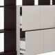 ΚΟΜΟΤΑ-ΜΠΟΥΦΕΣ ARGYLL 192 4K2F2V OP CASHMERE ΜΕ DARK TAILOR OAK ΧΡΩΜΑ 193x40x100εκ ΚΟΜΟΤΑ-ΜΠΟΥΦΕΣ ARGYLL 192 4K2F2V OP CASHMERE ΜΕ DARK TAILOR OAK ΧΡΩΜΑ 193x40x100εκ