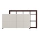 ΚΟΜΟΤΑ-ΜΠΟΥΦΕΣ ARGYLL 192 4K4V OP CASHMERE ΜΕ DARK TAILOR OAK ΧΡΩΜΑ 193x40x100εκ ΚΟΜΟΤΑ-ΜΠΟΥΦΕΣ ARGYLL 192 4K4V OP CASHMERE ΜΕ DARK TAILOR OAK ΧΡΩΜΑ 193x40x100εκ