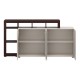 ΚΟΜΟΤΑ-ΜΠΟΥΦΕΣ ARGYLL 192 4K4V OP CASHMERE ΜΕ DARK TAILOR OAK ΧΡΩΜΑ 193x40x100εκ ΚΟΜΟΤΑ-ΜΠΟΥΦΕΣ ARGYLL 192 4K4V OP CASHMERE ΜΕ DARK TAILOR OAK ΧΡΩΜΑ 193x40x100εκ