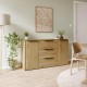 ΚΟΜΟΤΑ-ΜΠΟΥΦΕΣ ARIA MAUVELLA OAK ΧΡΩΜΑ 143x42x82εκ ΚΟΜΟΤΑ-ΜΠΟΥΦΕΣ ARIA MAUVELLA OAK ΧΡΩΜΑ 143x42x82εκ