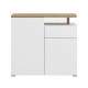 ΚΟΜΟΤΑ-ΜΠΟΥΦΕΣ ATERNO 103 2K1F2V ΛΕΥΚΟ/ARTISAN ΧΡΩΜΑ 103x40x94εκ ΚΟΜΟΤΑ-ΜΠΟΥΦΕΣ ATERNO 103 2K1F2V ΛΕΥΚΟ/ARTISAN ΧΡΩΜΑ 103x40x94εκ