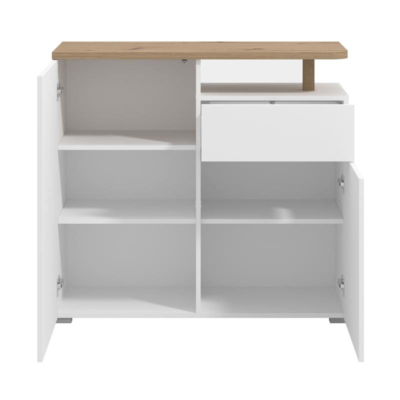 ΚΟΜΟΤΑ-ΜΠΟΥΦΕΣ ATERNO 103 2K1F2V ΛΕΥΚΟ/ARTISAN ΧΡΩΜΑ 103x40x94εκ ΚΟΜΟΤΑ-ΜΠΟΥΦΕΣ ATERNO 103 2K1F2V ΛΕΥΚΟ/ARTISAN ΧΡΩΜΑ 103x40x94εκ