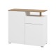 ΚΟΜΟΤΑ-ΜΠΟΥΦΕΣ ATERNO 103 2K1F2V ΛΕΥΚΟ/ARTISAN ΧΡΩΜΑ 103x40x94εκ ΚΟΜΟΤΑ-ΜΠΟΥΦΕΣ ATERNO 103 2K1F2V ΛΕΥΚΟ/ARTISAN ΧΡΩΜΑ 103x40x94εκ