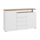 ΚΟΜΟΤΑ-ΜΠΟΥΦΕΣ ATERNO 154 3K4F2V ΛΕΥΚΟ/ARTISAN ΧΡΩΜΑ 154x40x94εκ ΚΟΜΟΤΑ-ΜΠΟΥΦΕΣ ATERNO 154 3K4F2V ΛΕΥΚΟ/ARTISAN ΧΡΩΜΑ 154x40x94εκ