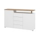 ΚΟΜΟΤΑ-ΜΠΟΥΦΕΣ ATERNO 154 3K4F2V ΛΕΥΚΟ/ARTISAN ΧΡΩΜΑ 154x40x94εκ ΚΟΜΟΤΑ-ΜΠΟΥΦΕΣ ATERNO 154 3K4F2V ΛΕΥΚΟ/ARTISAN ΧΡΩΜΑ 154x40x94εκ