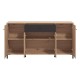 ΚΟΜΟΤΑ-ΜΠΟΥΦΕΣ Avignon AVIGNON 170 4K1F4V ARTISAN OAK-ΜΑΥΡΟ ΧΡΩΜΑ 170x40x90εκ ΚΟΜΟΤΑ-ΜΠΟΥΦΕΣ Avignon AVIGNON 170 4K1F4V ARTISAN OAK-ΜΑΥΡΟ ΧΡΩΜΑ 170x40x90εκ
