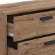 ΚΟΜΟΤΑ-ΜΠΟΥΦΕΣ CORVIA 3K4F FLAGSTAF-CARBON 138x40x90εκ ΚΟΜΟΤΑ-ΜΠΟΥΦΕΣ CORVIA 3K4F FLAGSTAF-CARBON 138x40x90εκ