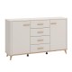 ΚΟΜΟΤΑ-ΜΠΟΥΦΕΣ DARWEN 154 3K4F2V CASHMERE/ARTISAN OAK/CASHMERE MATT FOIL 149x40x90εκ ΚΟΜΟΤΑ-ΜΠΟΥΦΕΣ DARWEN 154 3K4F2V CASHMERE/ARTISAN OAK/CASHMERE MATT FOIL 149x40x90εκ