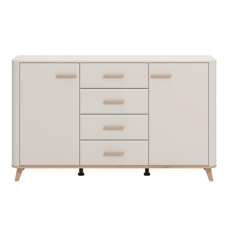 ΚΟΜΟΤΑ-ΜΠΟΥΦΕΣ DARWEN 154 3K4F2V CASHMERE/ARTISAN OAK/CASHMERE MATT FOIL 149x40x90εκ ΚΟΜΟΤΑ-ΜΠΟΥΦΕΣ DARWEN 154 3K4F2V CASHMERE/ARTISAN OAK/CASHMERE MATT FOIL 149x40x90εκ