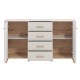 ΚΟΜΟΤΑ-ΜΠΟΥΦΕΣ DARWEN 154 3K4F2V CASHMERE/ARTISAN OAK/CASHMERE MATT FOIL 149x40x90εκ ΚΟΜΟΤΑ-ΜΠΟΥΦΕΣ DARWEN 154 3K4F2V CASHMERE/ARTISAN OAK/CASHMERE MATT FOIL 149x40x90εκ