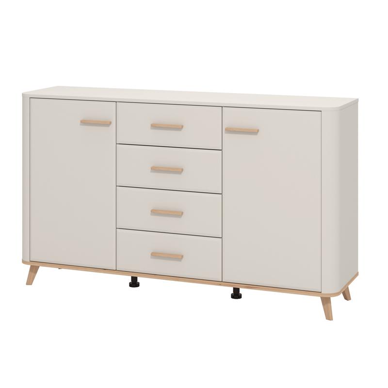 ΚΟΜΟΤΑ-ΜΠΟΥΦΕΣ DARWEN 154 3K4F2V CASHMERE/ARTISAN OAK/CASHMERE MATT FOIL 149x40x90εκ ΚΟΜΟΤΑ-ΜΠΟΥΦΕΣ DARWEN 154 3K4F2V CASHMERE/ARTISAN OAK/CASHMERE MATT FOIL 149x40x90εκ