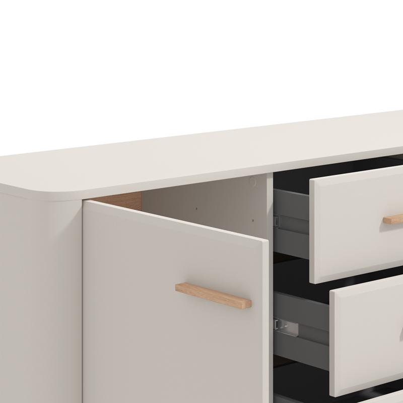 ΚΟΜΟΤΑ-ΜΠΟΥΦΕΣ DARWEN 154 3K4F2V CASHMERE/ARTISAN OAK/CASHMERE MATT FOIL 149x40x90εκ ΚΟΜΟΤΑ-ΜΠΟΥΦΕΣ DARWEN 154 3K4F2V CASHMERE/ARTISAN OAK/CASHMERE MATT FOIL 149x40x90εκ
